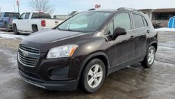 2015 Chevrolet Trax LT
