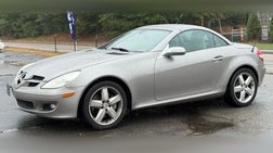 2005 Mercedes-Benz SLK-Class SLK 350