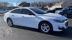 2019 Chevrolet Malibu LS