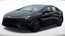 2025 Toyota Prius Limited