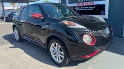 2015 Nissan JUKE S