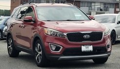 2017 Kia Sorento EX V6
