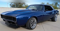 1967 Chevrolet Camaro 