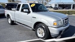 2011 Ford Ranger Sport