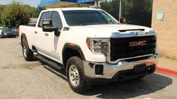 2022 GMC Sierra 2500HD Pro