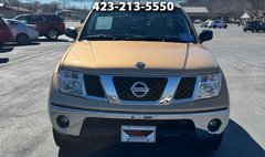 2005 Nissan Frontier LE