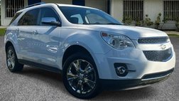 2011 Chevrolet Equinox LTZ