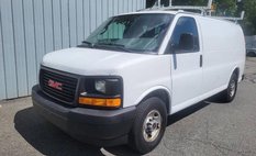 2017 GMC Savana 2500