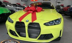 2023 BMW M4 Competition xDrive