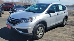 2016 Honda CR-V LX