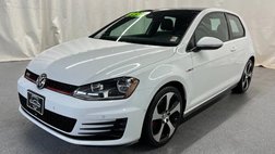 2016 Volkswagen Golf GTI SE