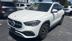 2021 Mercedes-Benz GLA-Class GLA 250