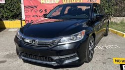 2016 Honda Accord LX