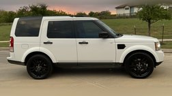 2013 Land Rover LR4 HSE LUX