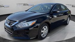 2018 Nissan Altima 2.5 SV