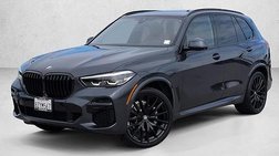 2022 BMW X5 sDrive40i