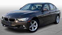 2014 BMW 3 Series 328i xDrive