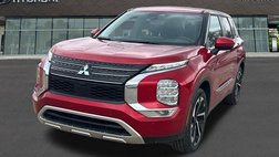 2022 Mitsubishi Outlander SE