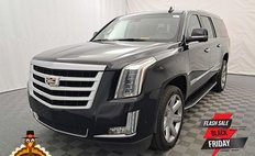 2020 Cadillac Escalade ESV Luxury