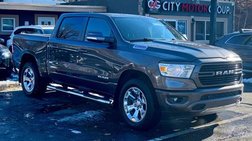 2020 Ram Ram Pickup 1500 Big Horn