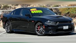 2021 Dodge Charger Scat Pack