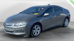 2017 Chevrolet Volt Premier