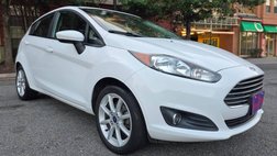 2019 Ford Fiesta SE