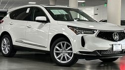 2024 Acura RDX SH-AWD