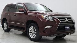 2018 Lexus GX 460 Base