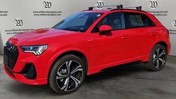 2024 Audi Q3 quattro S line Prem Plus 45 TFSI