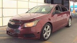 2012 Chevrolet Cruze LT