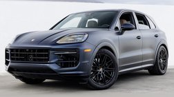 2026 Porsche Cayenne GTS