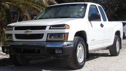 2005 Chevrolet Colorado Z85