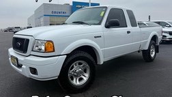2004 Ford Ranger Edge Deluxe