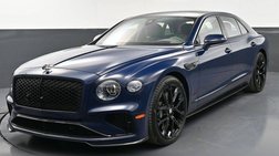 2025 Bentley Flying Spur Speed