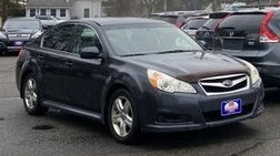 2011 Subaru Legacy 2.5i Premium
