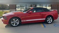 2007 Ford Mustang GT Premium