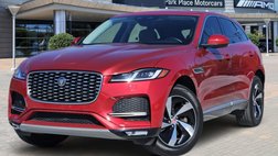 2022 Jaguar F-PACE P250 S