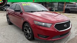 2015 Ford Taurus SHO