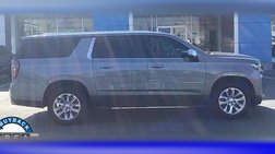 2022 Chevrolet Suburban Shield Premier
