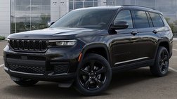 2025 Jeep Grand Cherokee L Altitude X