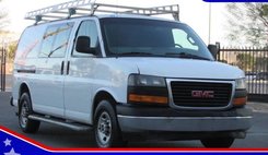 2018 GMC Savana 2500