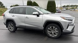 2022 Toyota RAV4 Hybrid Limited