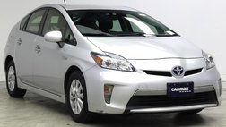 2015 Toyota Prius Plug-in Hybrid Advanced