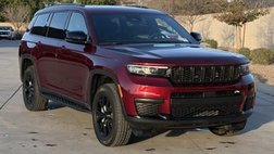 2025 Jeep Grand Cherokee L Altitude