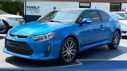 2015 Scion tC Base