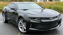 2017 Chevrolet Camaro LT