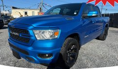 2022 Ram Ram Pickup 1500 Big Horn