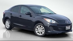 2012 Mazda MAZDA3 i Touring