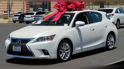 2016 Lexus CT 200h Base